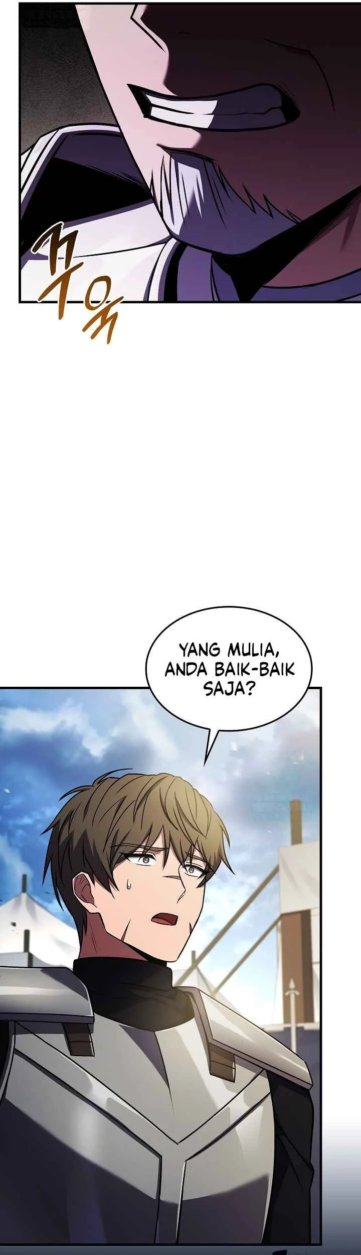 Return of The Greatest Lancer Chapter 184 - halaman 18