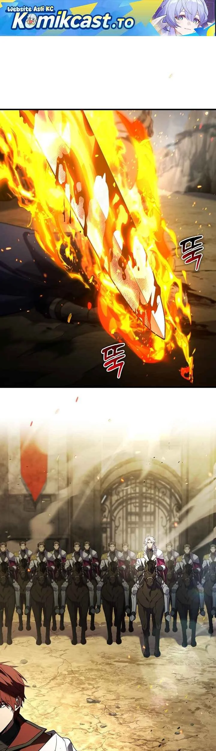 Return of The Greatest Lancer Chapter 184 - halaman 2