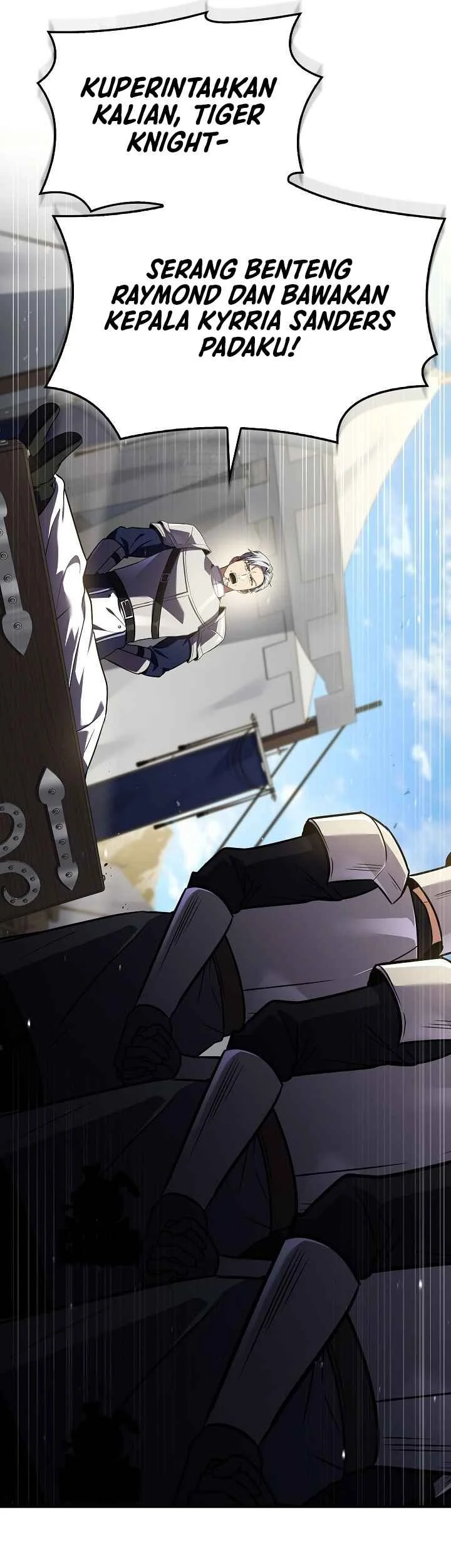 Return of The Greatest Lancer Chapter 184 - halaman 22