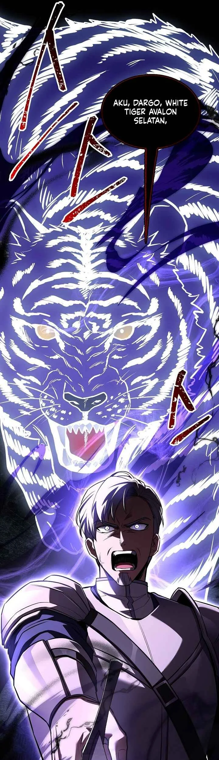 Return of The Greatest Lancer Chapter 184 - halaman 25