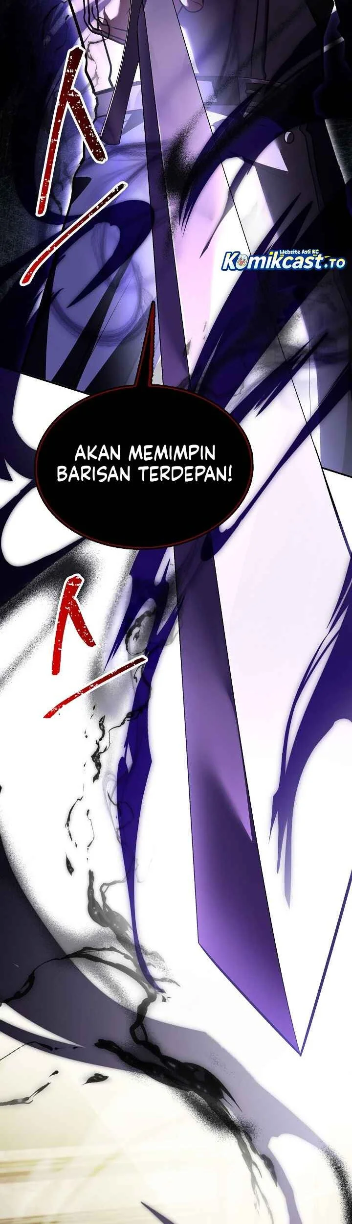Return of The Greatest Lancer Chapter 184 - halaman 26