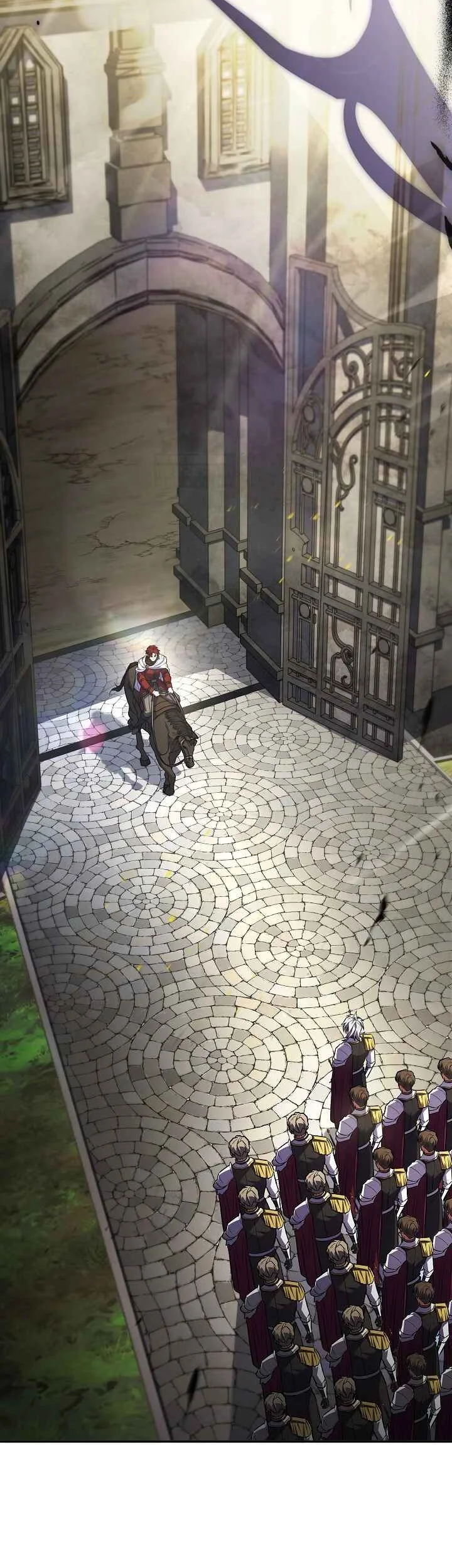 Return of The Greatest Lancer Chapter 184 - halaman 27