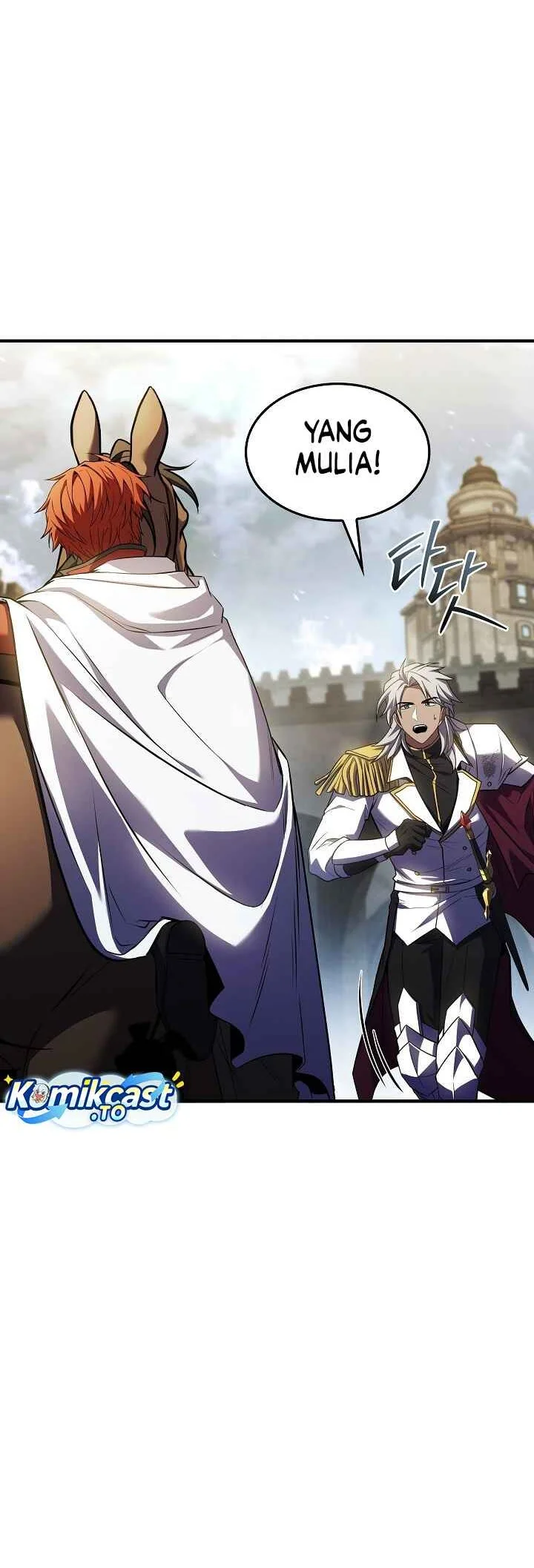 Return of The Greatest Lancer Chapter 184 - halaman 28