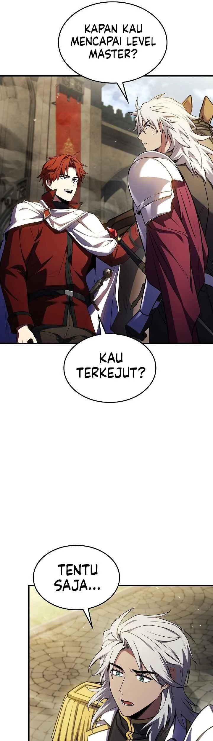 Return of The Greatest Lancer Chapter 184 - halaman 29