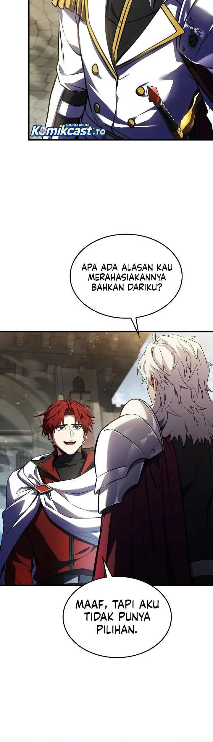 Return of The Greatest Lancer Chapter 184 - halaman 30