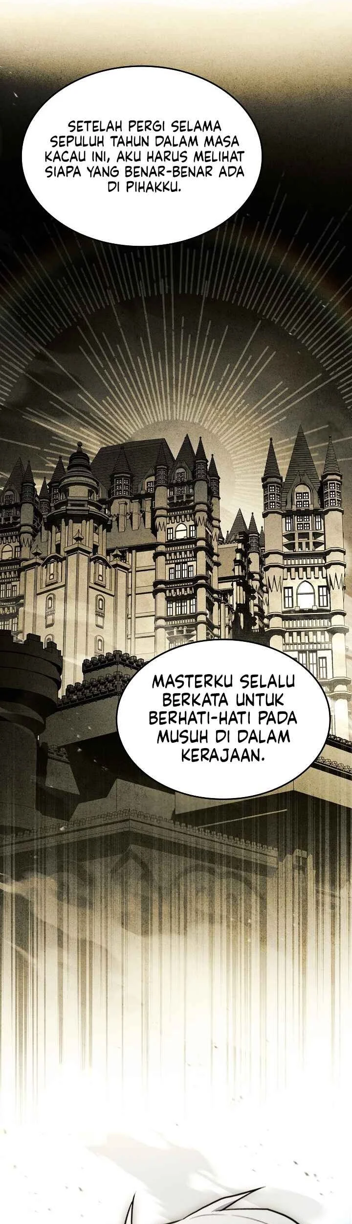 Return of The Greatest Lancer Chapter 184 - halaman 31