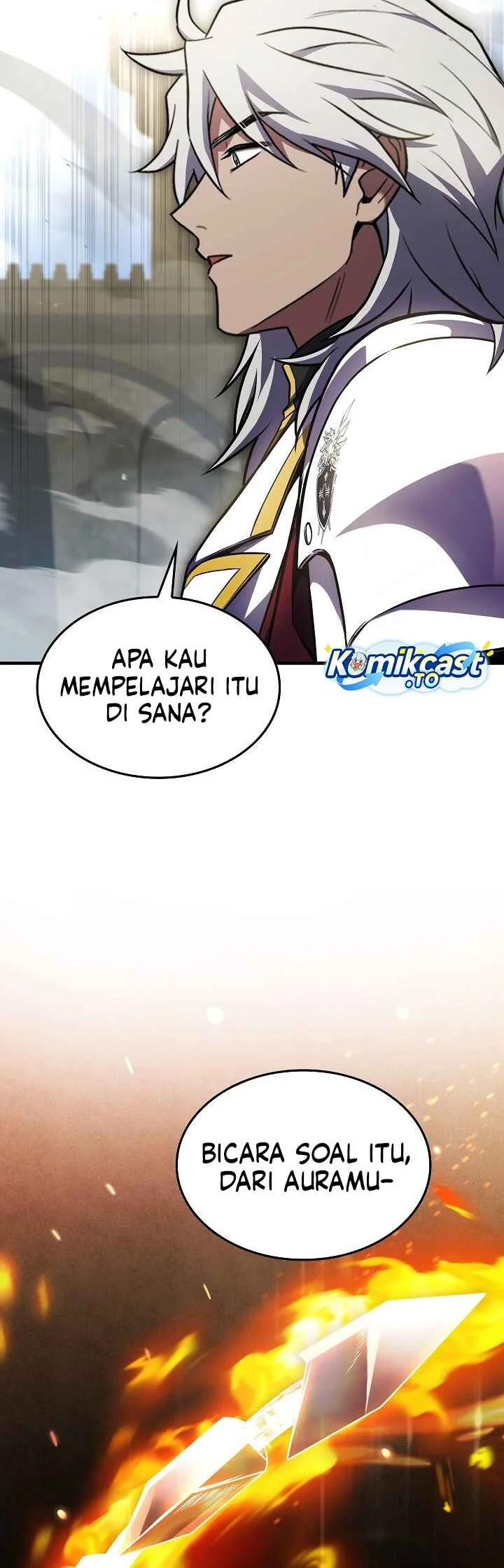 Return of The Greatest Lancer Chapter 184 - halaman 32