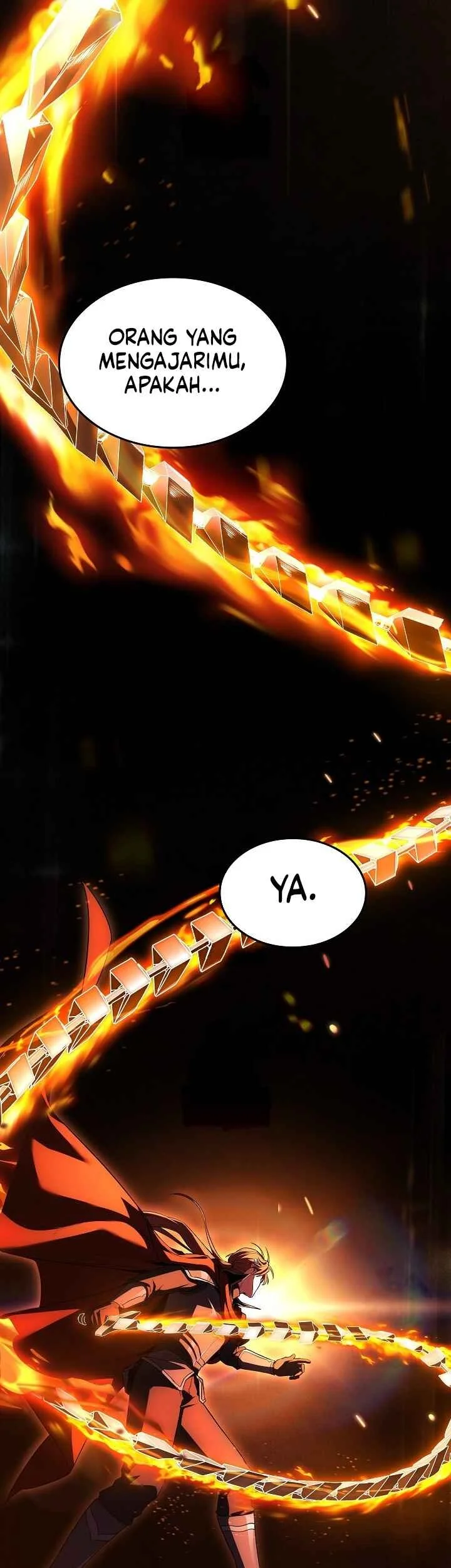 Return of The Greatest Lancer Chapter 184 - halaman 33
