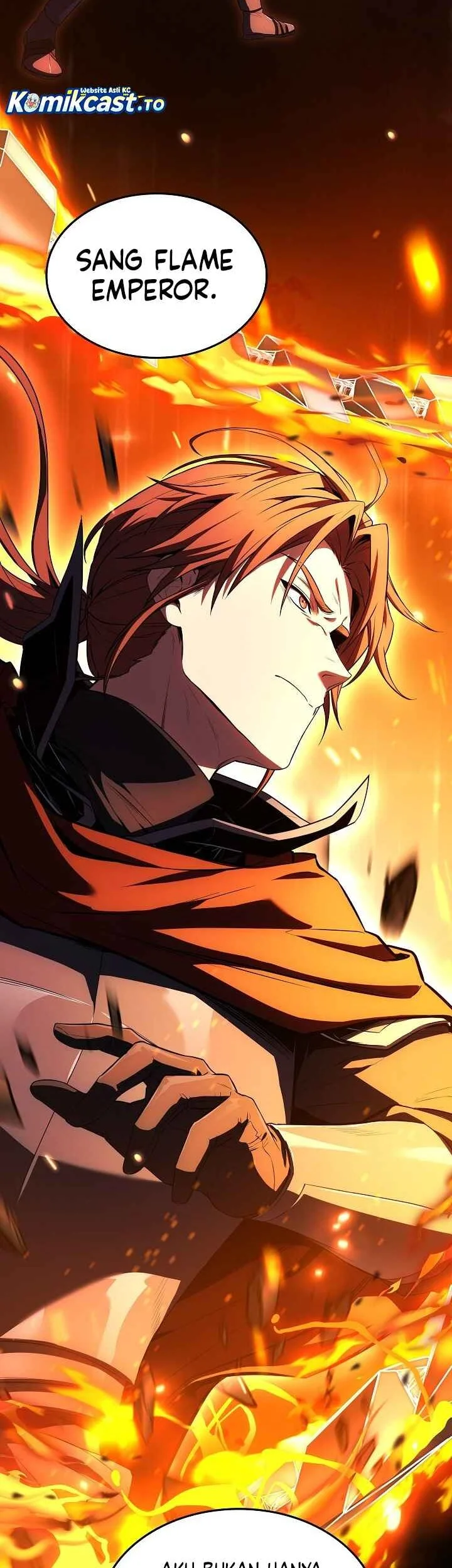 Return of The Greatest Lancer Chapter 184 - halaman 34