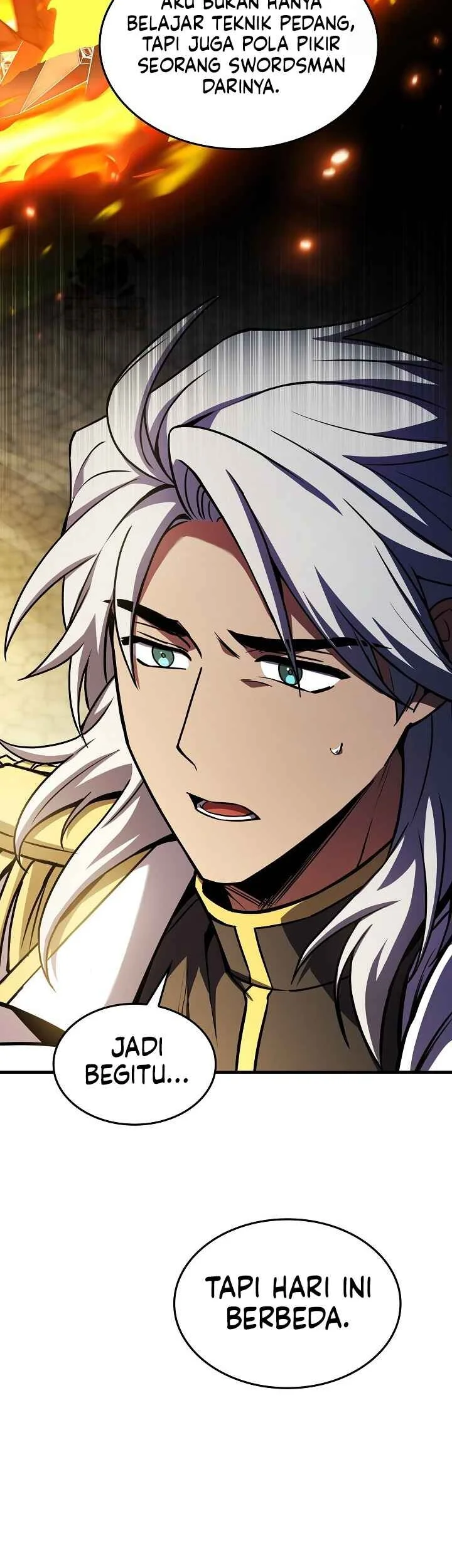 Return of The Greatest Lancer Chapter 184 - halaman 35