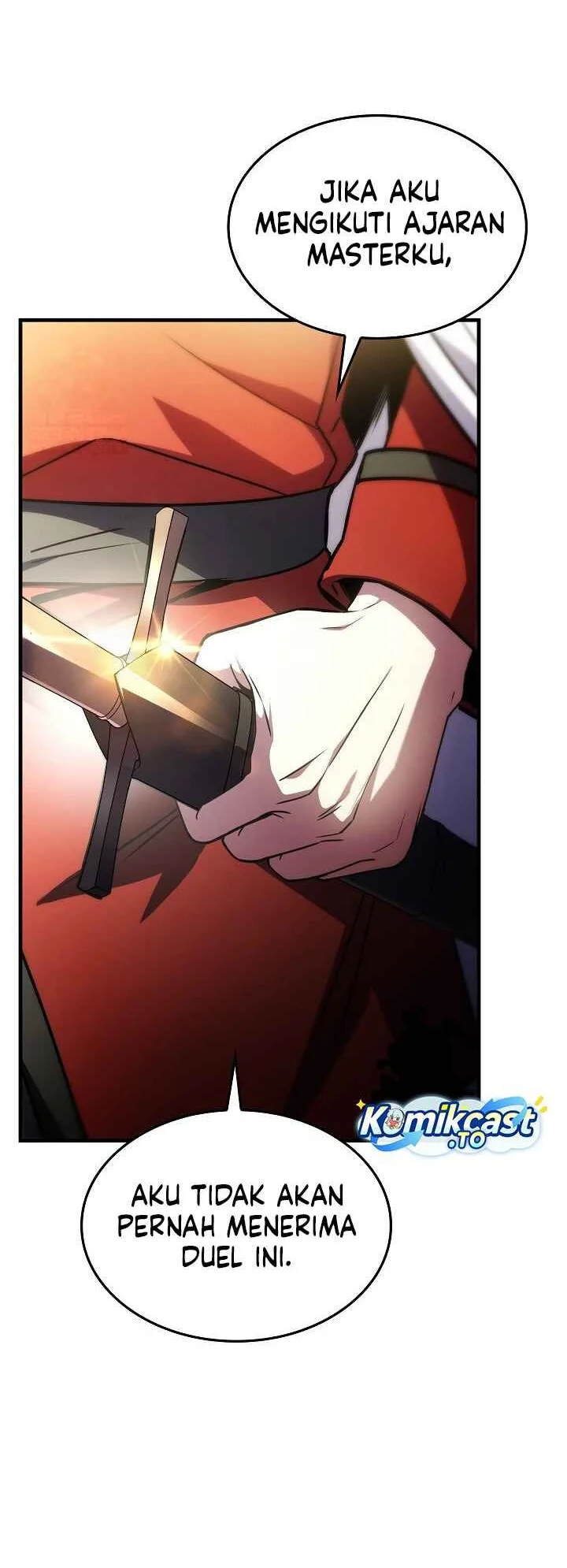 Return of The Greatest Lancer Chapter 184 - halaman 36
