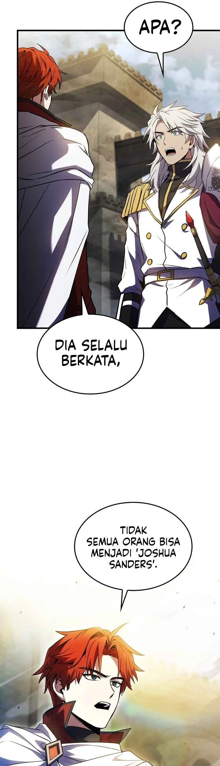 Return of The Greatest Lancer Chapter 184 - halaman 37