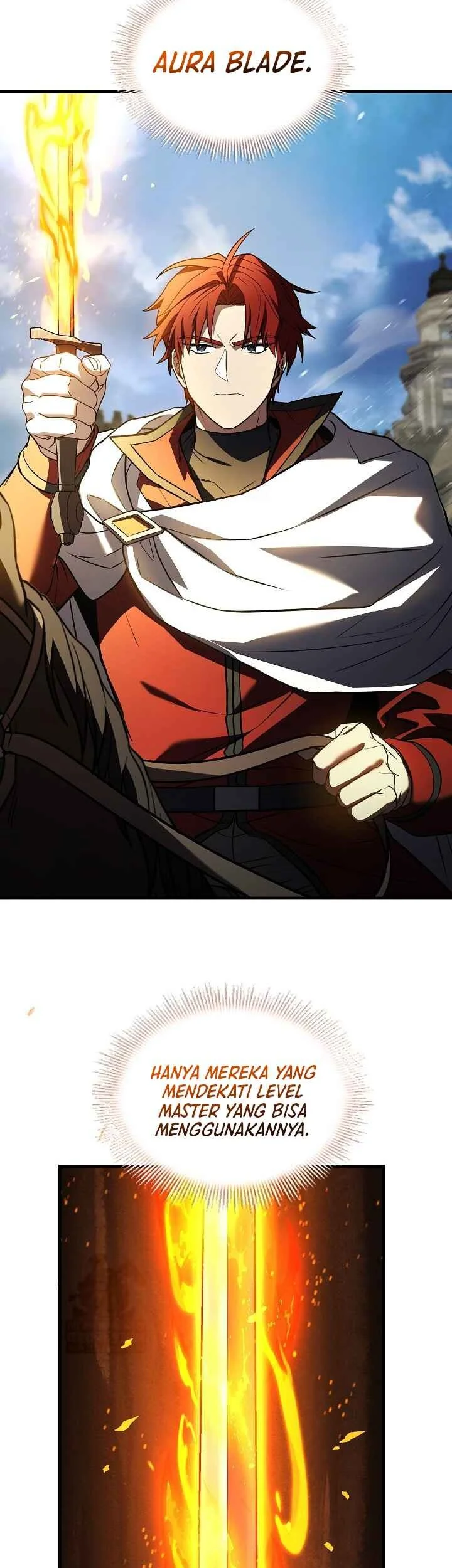 Return of The Greatest Lancer Chapter 184 - halaman 4