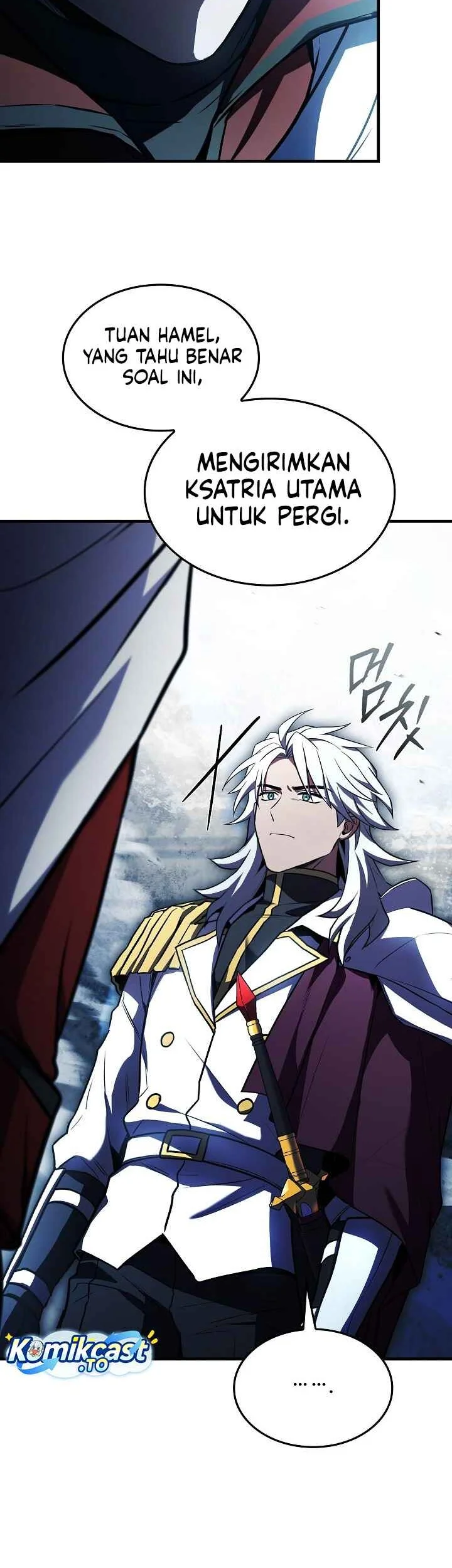 Return of The Greatest Lancer Chapter 184 - halaman 40