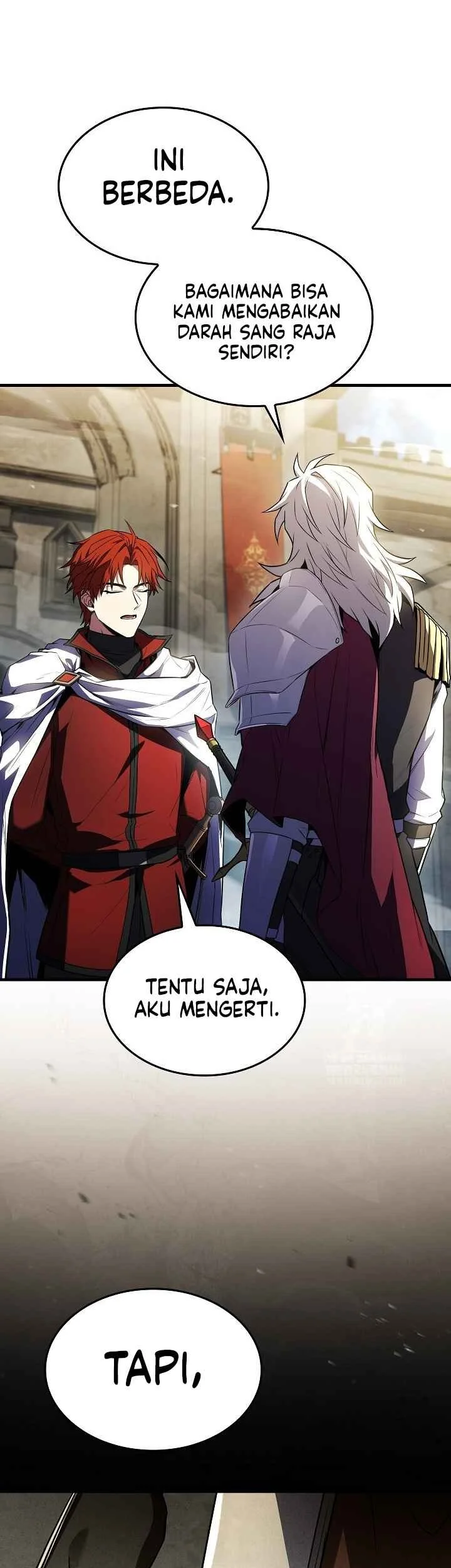 Return of The Greatest Lancer Chapter 184 - halaman 41
