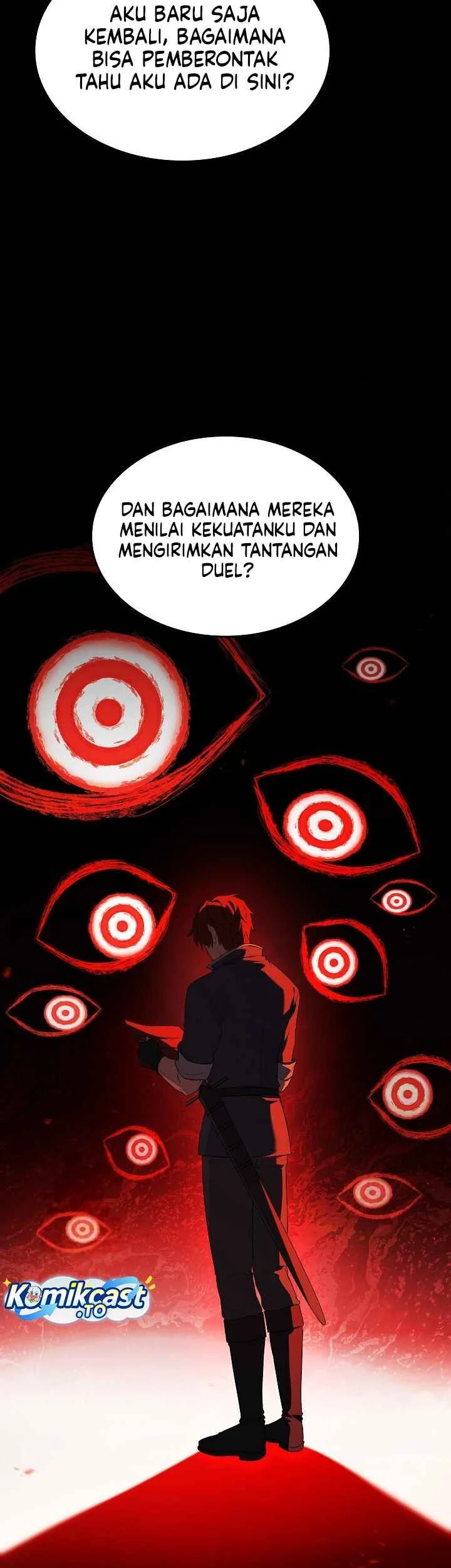 Return of The Greatest Lancer Chapter 184 - halaman 43