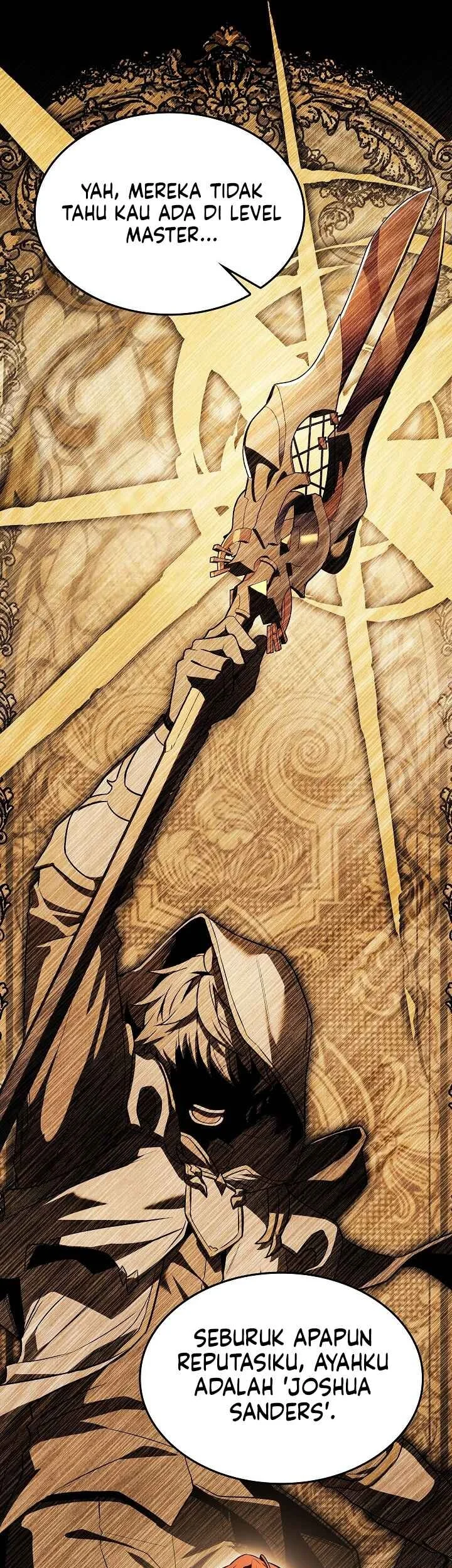 Return of The Greatest Lancer Chapter 184 - halaman 45