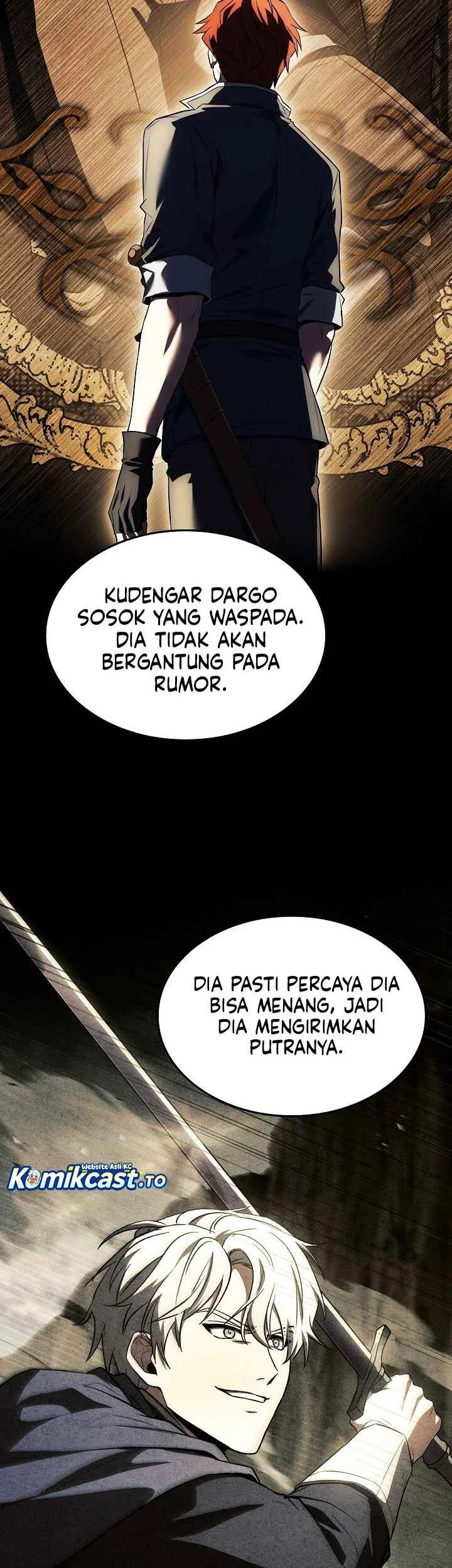 Return of The Greatest Lancer Chapter 184 - halaman 46