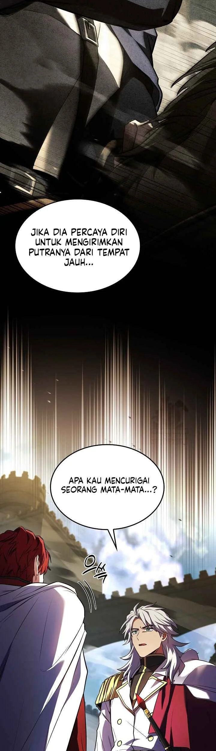 Return of The Greatest Lancer Chapter 184 - halaman 47