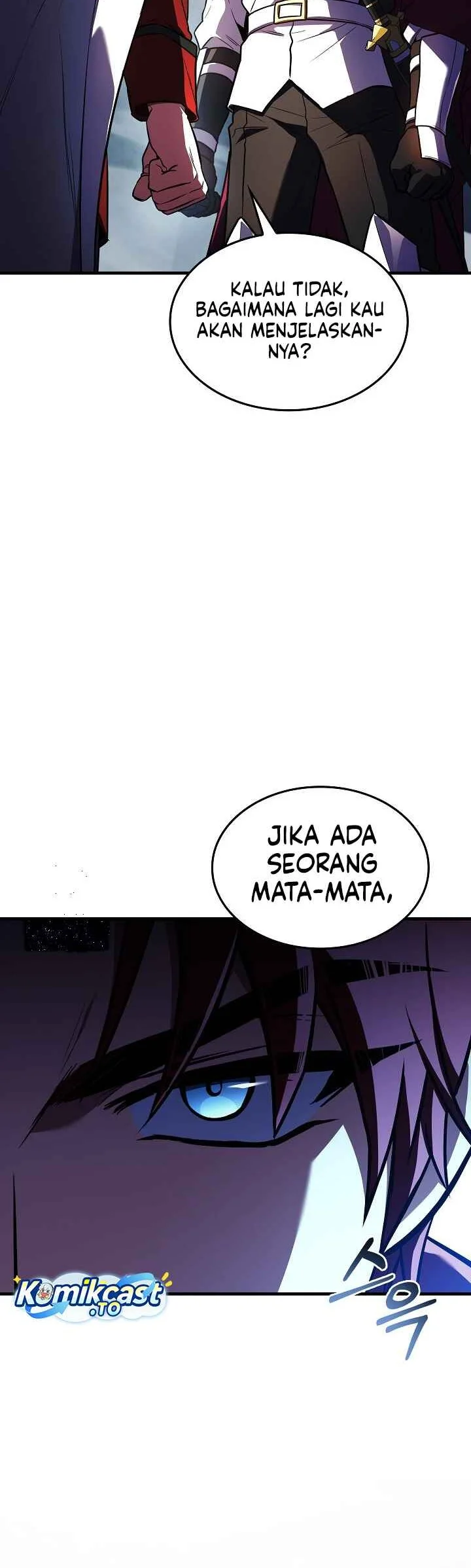 Return of The Greatest Lancer Chapter 184 - halaman 48