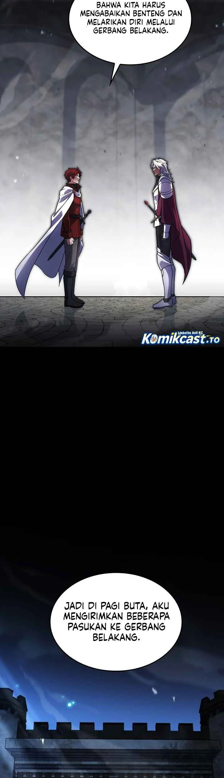 Return of The Greatest Lancer Chapter 184 - halaman 50