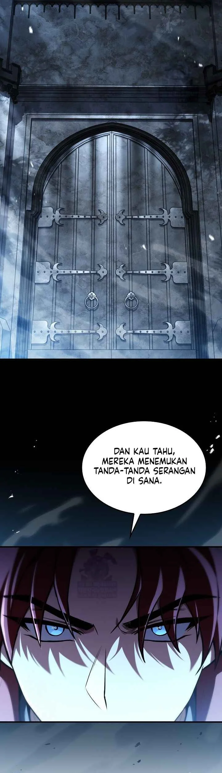 Return of The Greatest Lancer Chapter 184 - halaman 51