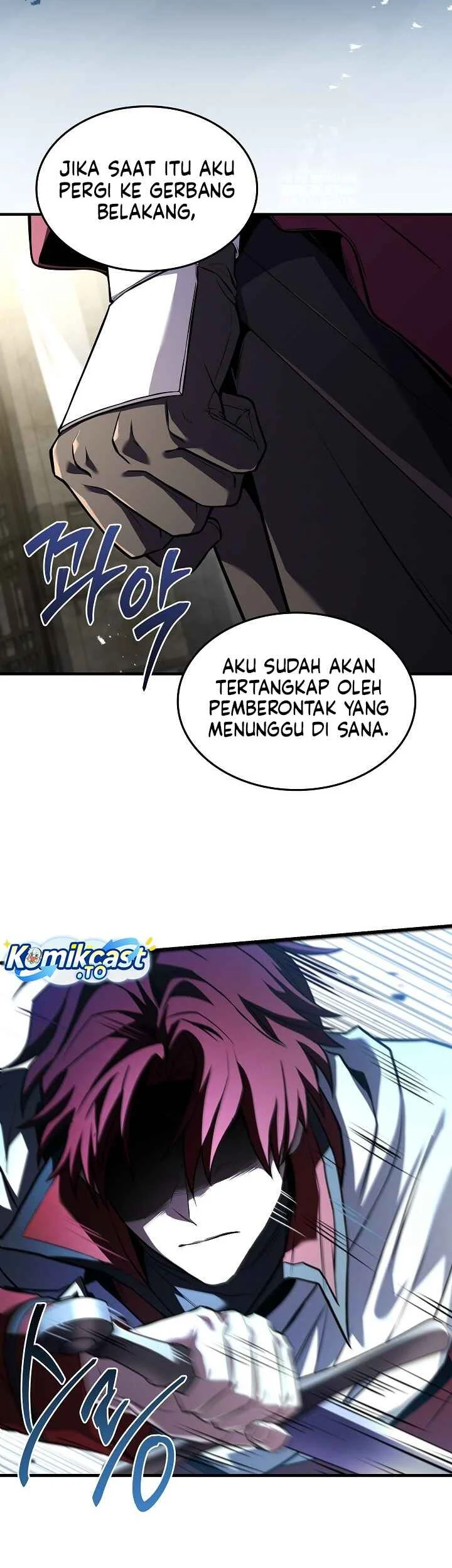 Return of The Greatest Lancer Chapter 184 - halaman 52