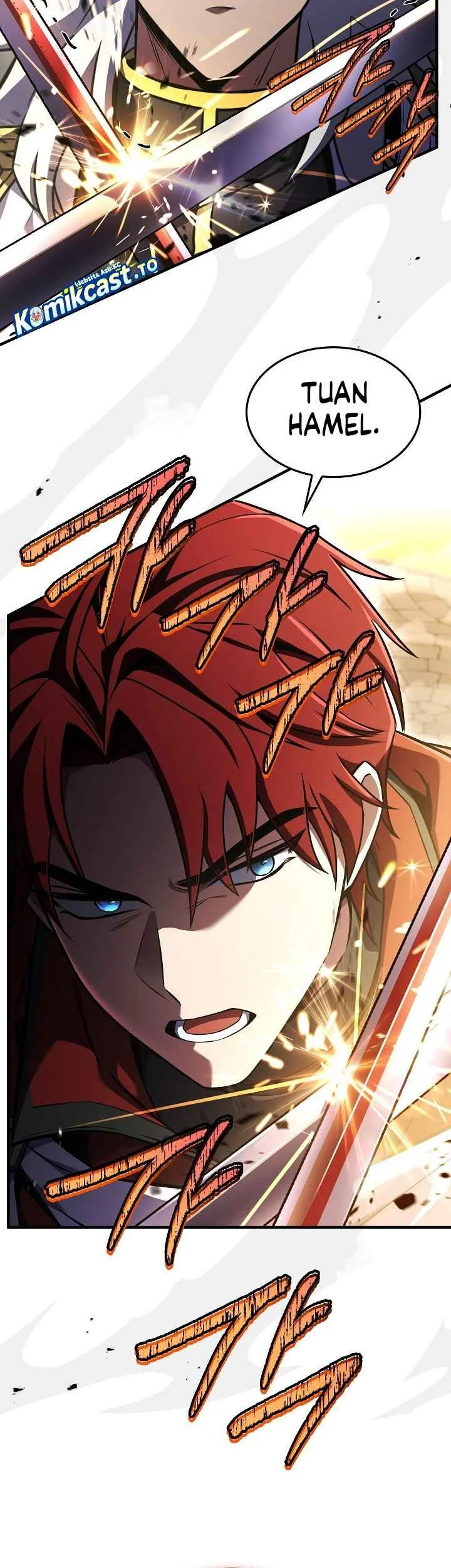 Return of The Greatest Lancer Chapter 184 - halaman 55