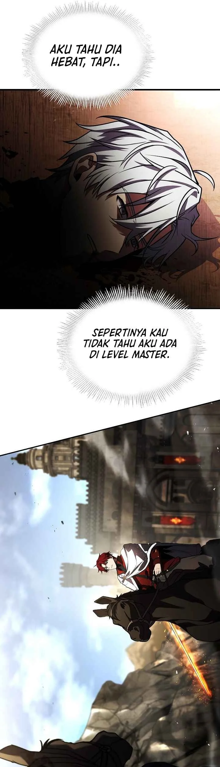 Return of The Greatest Lancer Chapter 184 - halaman 6