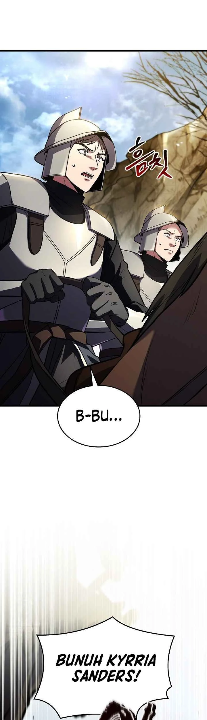 Return of The Greatest Lancer Chapter 184 - halaman 8