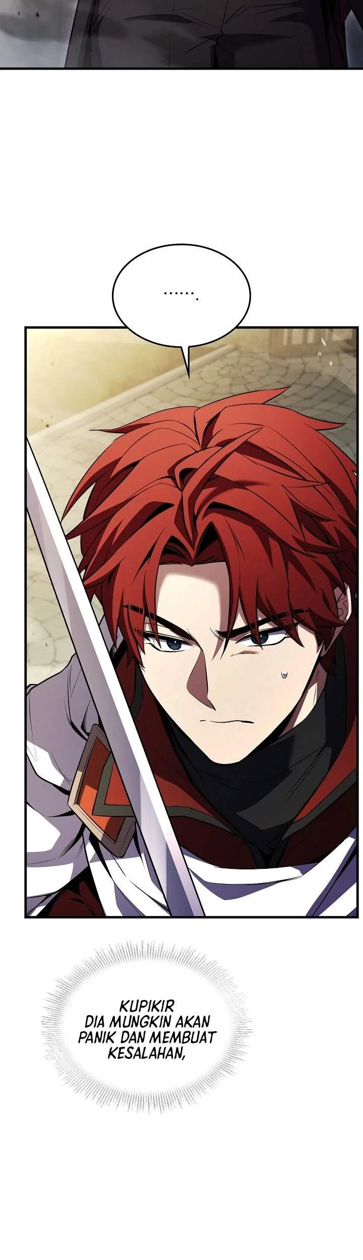 Return of The Greatest Lancer Chapter 185 - halaman 11