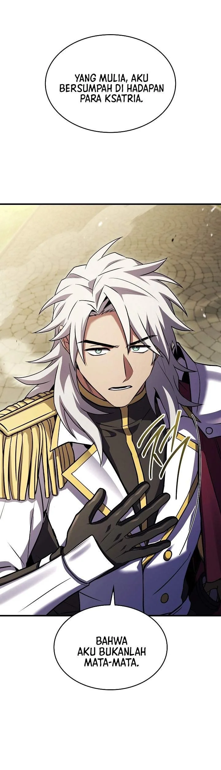 Return of The Greatest Lancer Chapter 185 - halaman 15