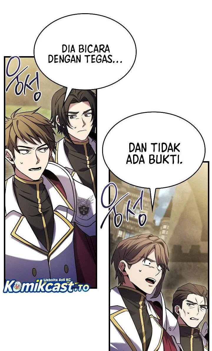 Return of The Greatest Lancer Chapter 185 - halaman 16