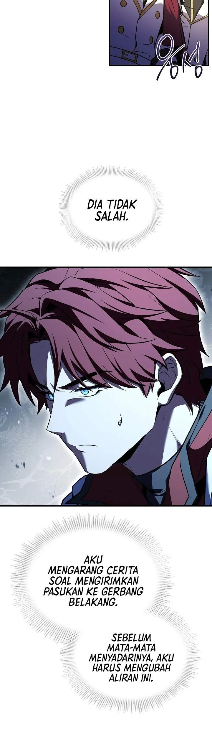 Return of The Greatest Lancer Chapter 185 - halaman 17