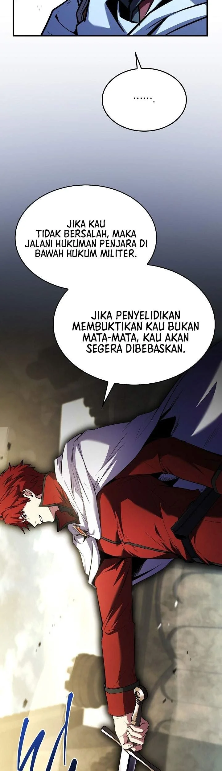 Return of The Greatest Lancer Chapter 185 - halaman 19