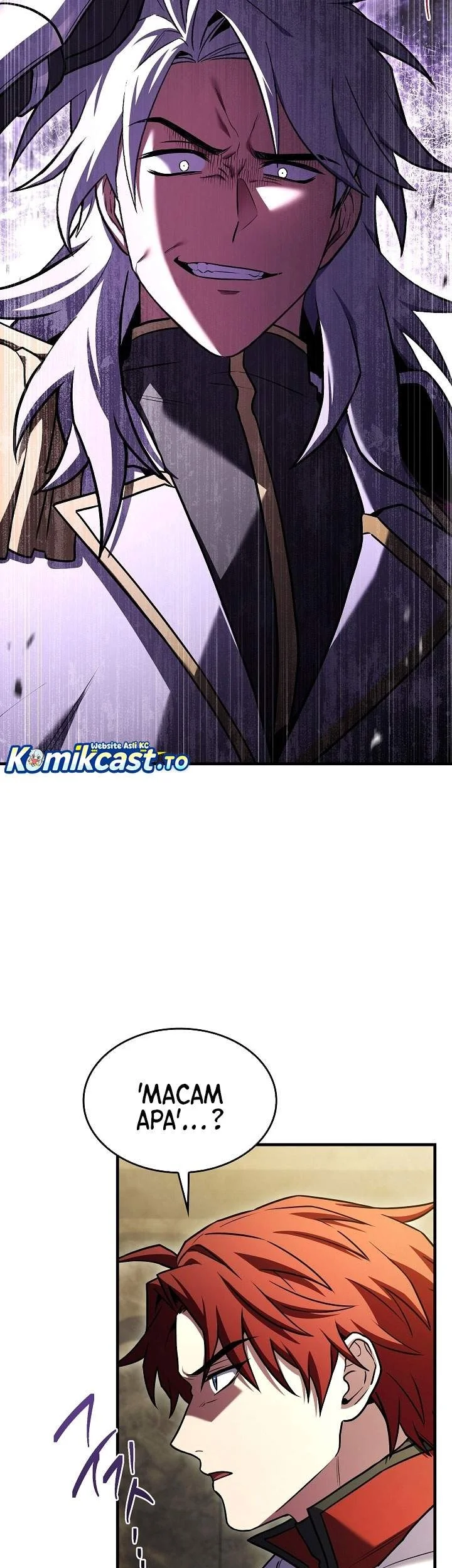 Return of The Greatest Lancer Chapter 185 - halaman 23