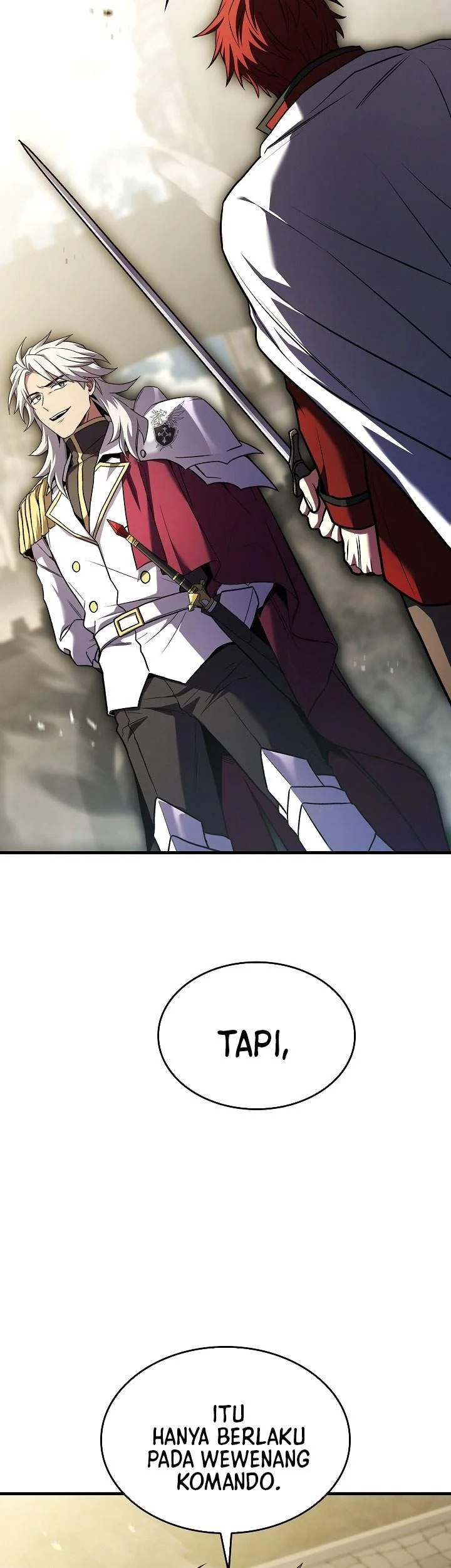 Return of The Greatest Lancer Chapter 185 - halaman 25