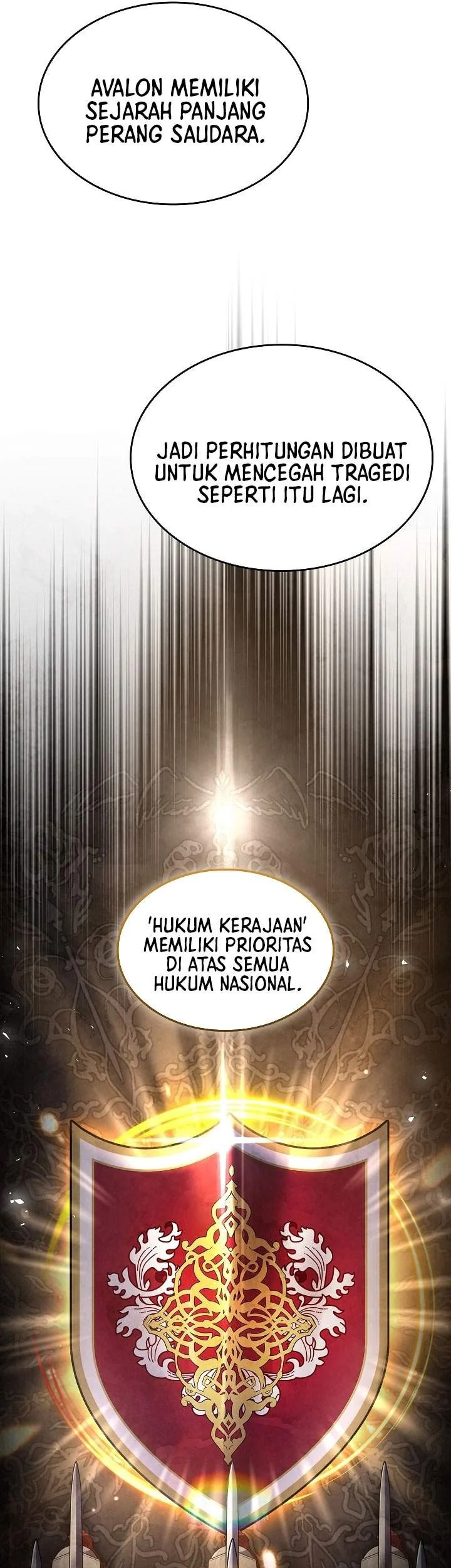 Return of The Greatest Lancer Chapter 185 - halaman 29