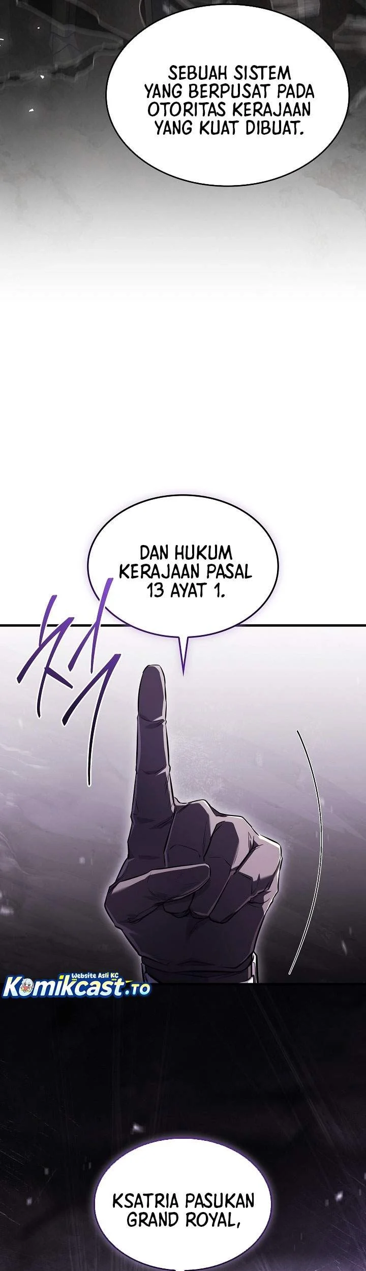 Return of The Greatest Lancer Chapter 185 - halaman 31