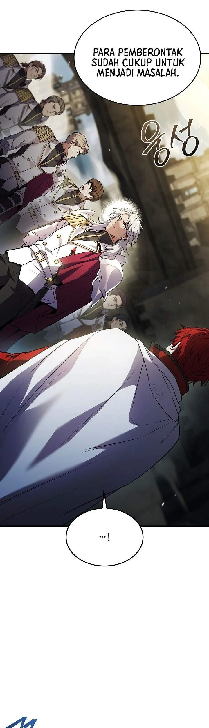 Return of The Greatest Lancer Chapter 185 - halaman 37
