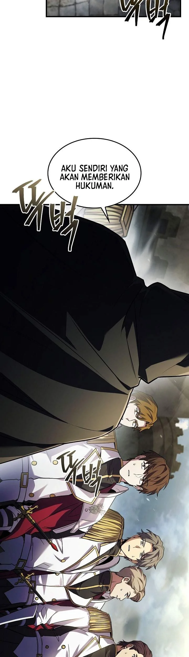 Return of The Greatest Lancer Chapter 185 - halaman 41