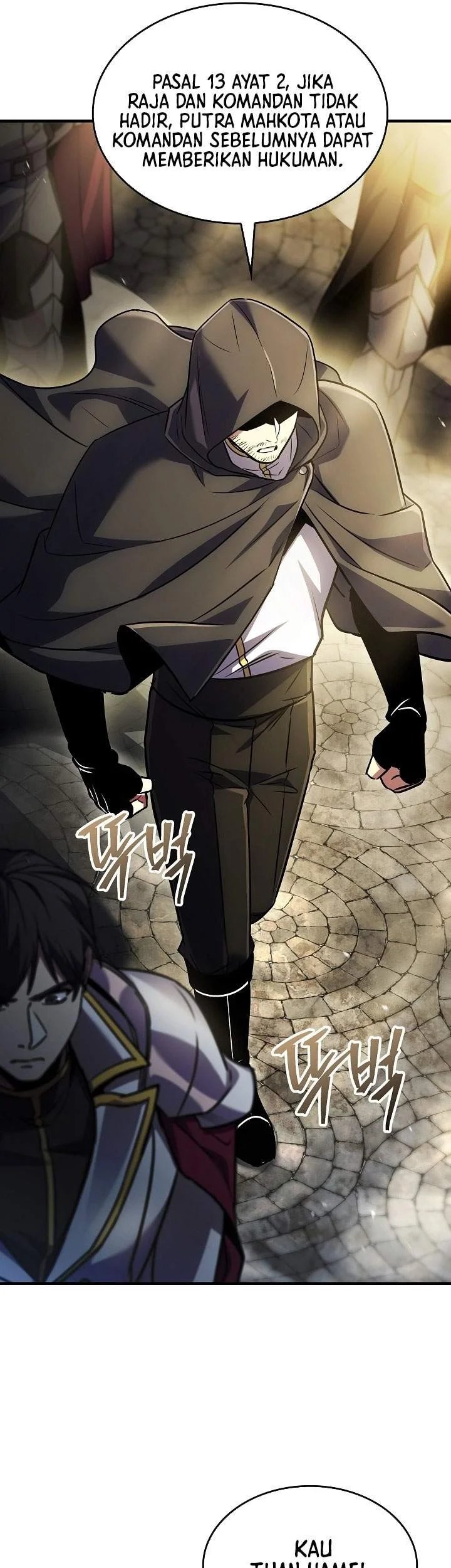 Return of The Greatest Lancer Chapter 185 - halaman 43