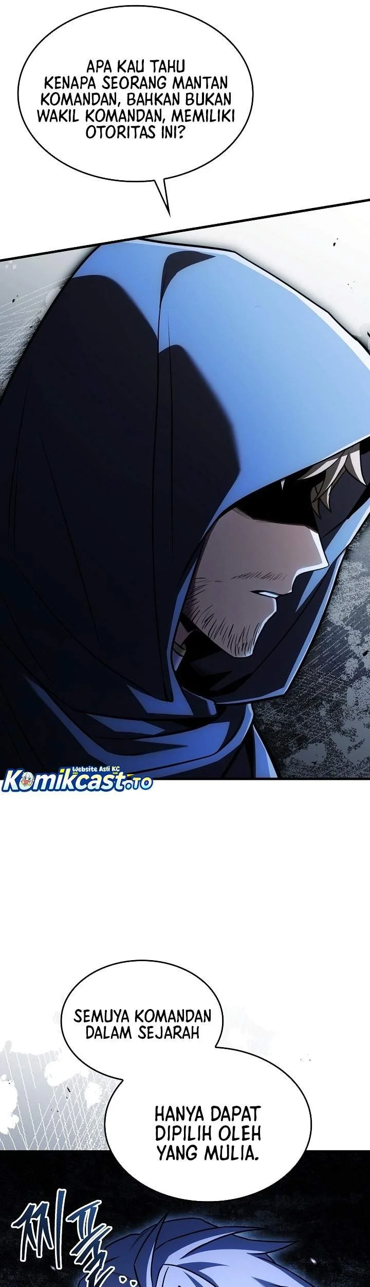 Return of The Greatest Lancer Chapter 185 - halaman 45