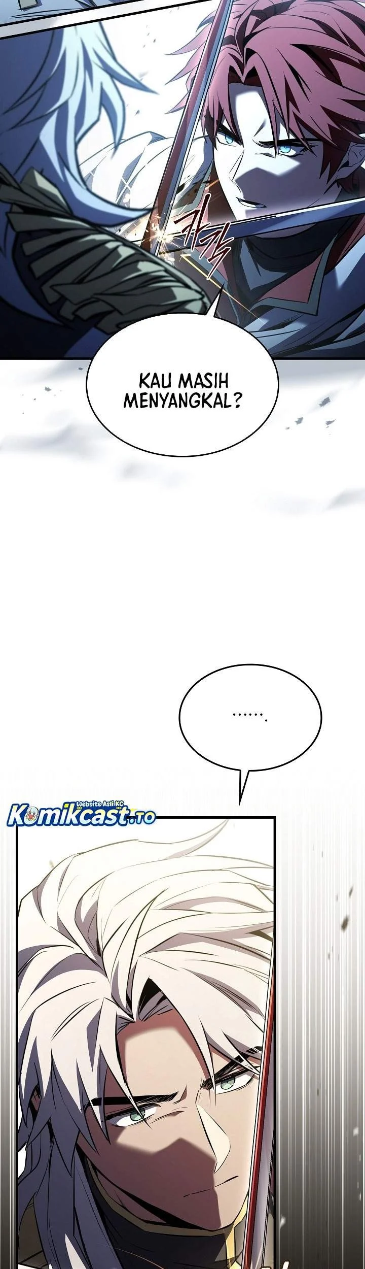 Return of The Greatest Lancer Chapter 185 - halaman 5