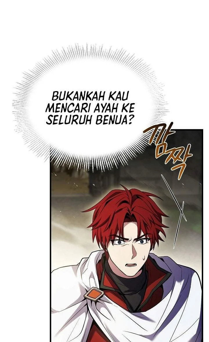 Return of The Greatest Lancer Chapter 185 - halaman 50