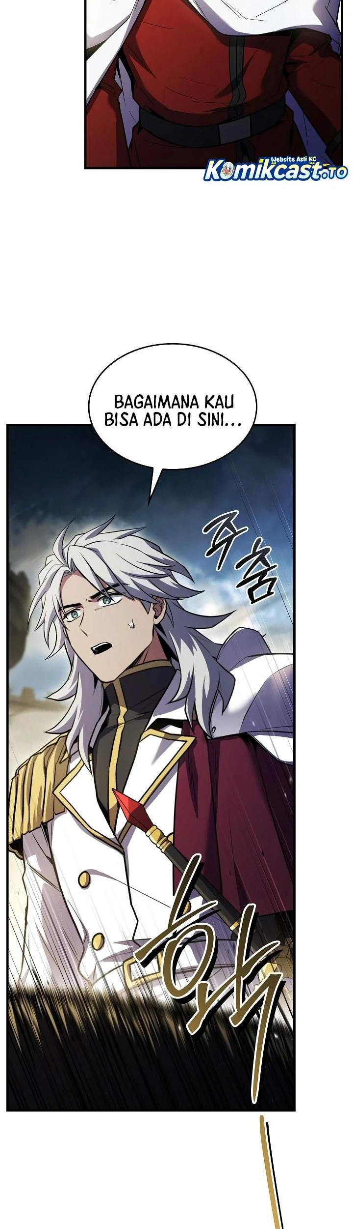 Return of The Greatest Lancer Chapter 185 - halaman 51