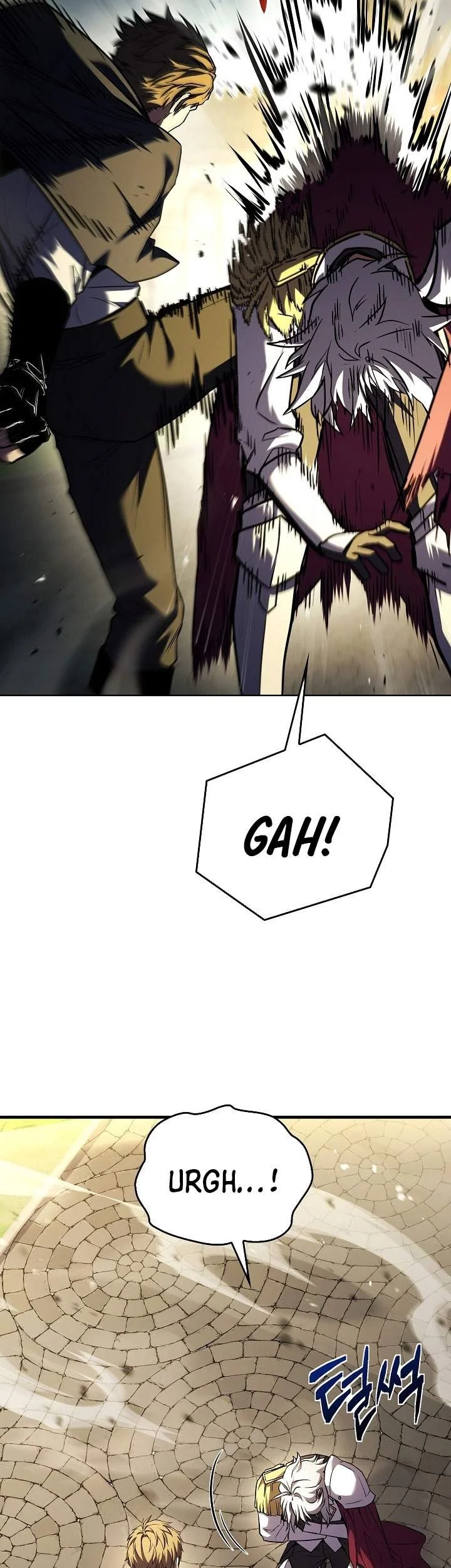 Return of The Greatest Lancer Chapter 185 - halaman 53