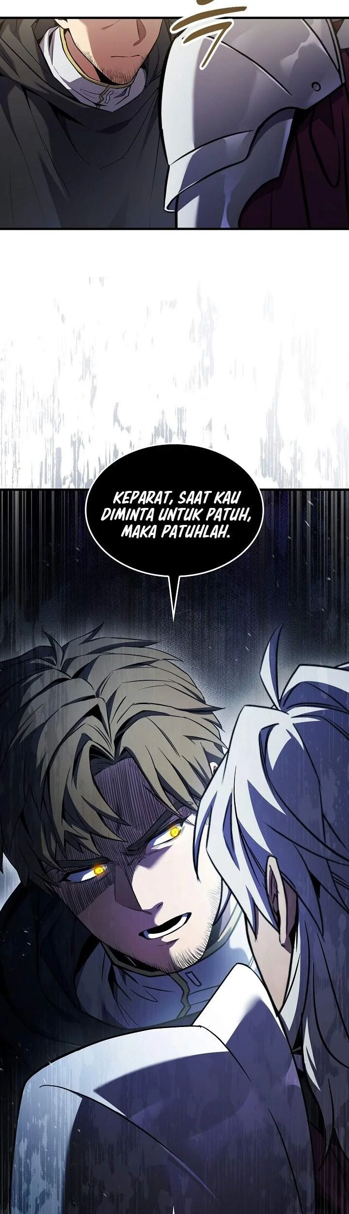Return of The Greatest Lancer Chapter 185 - halaman 55