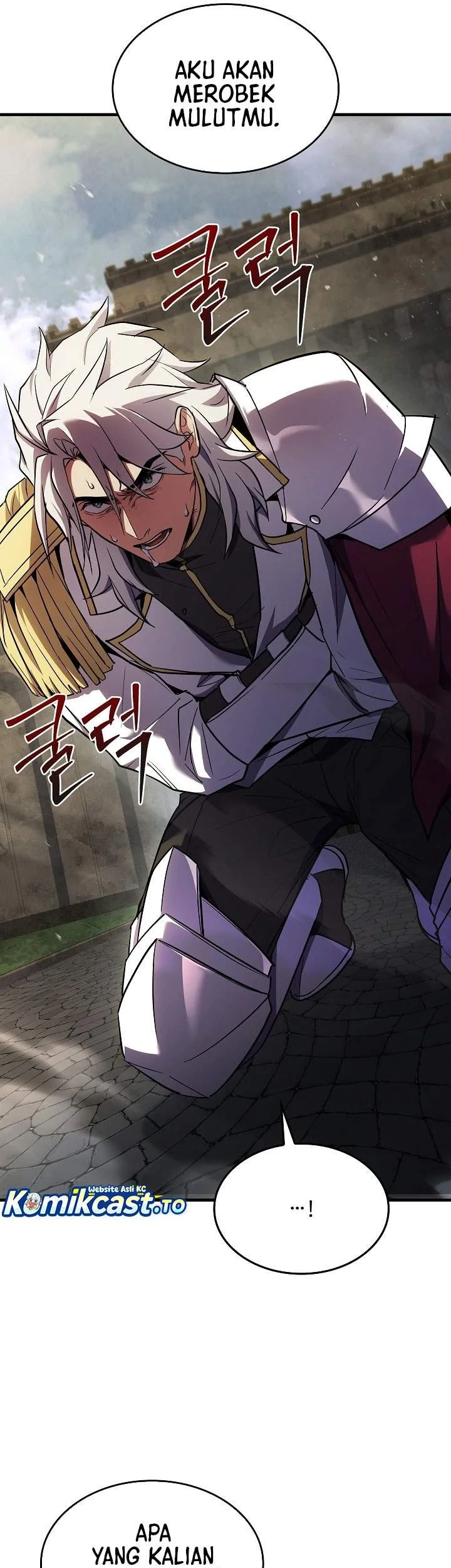 Return of The Greatest Lancer Chapter 185 - halaman 57