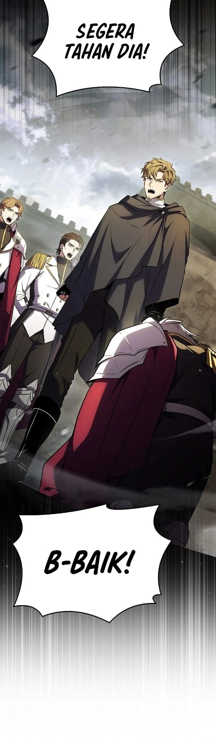 Return of The Greatest Lancer Chapter 185 - halaman 59